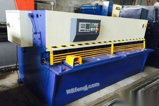 低价转让新款数控剪板机与折弯机，助力企业高效生产