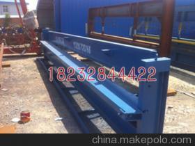 六米剪板机与液压摆式剪板机详解——以泊头市晶鑫压瓦机械厂为例