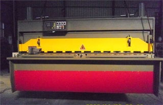 小型液压闸式与电动闸式剪板机 选型与应用全解析