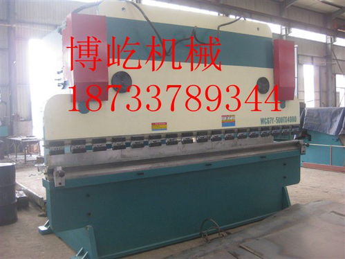 定制高效生产利器 山西地区3.2米剪板机与折弯机一体化解决方案